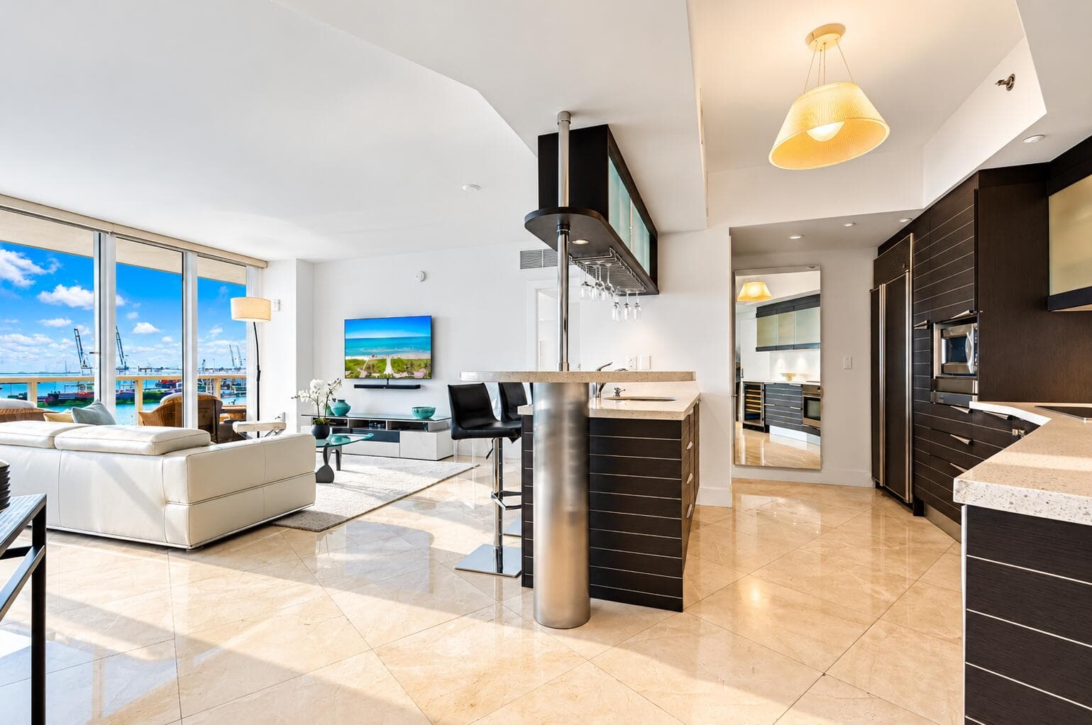 400 ALTON Road 1704, Miami Beach, FL 33139, Unit 1704 - Photo 5